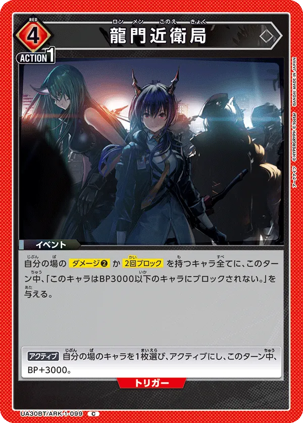 龍門近衛局