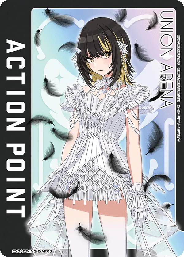 アクションポイントカード(アイドルマスター シャイニーカラーズ)