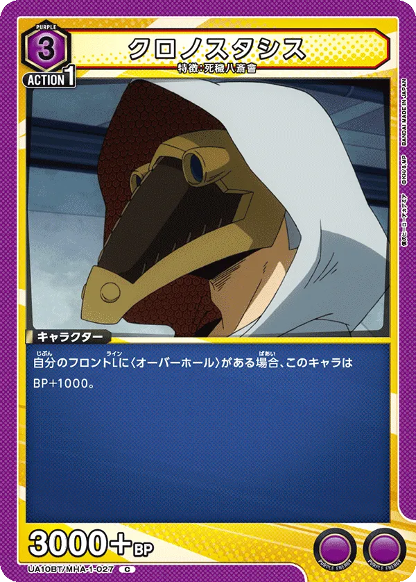 クロノスタシス