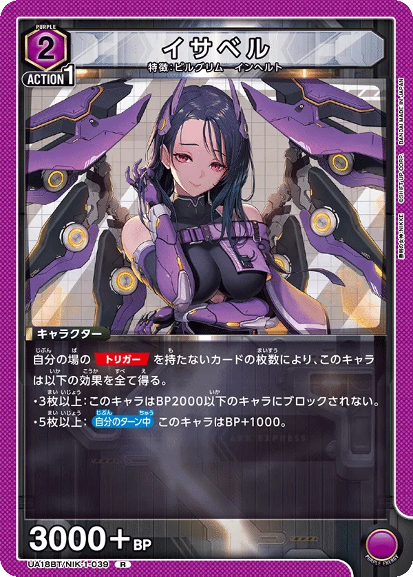 イサベル