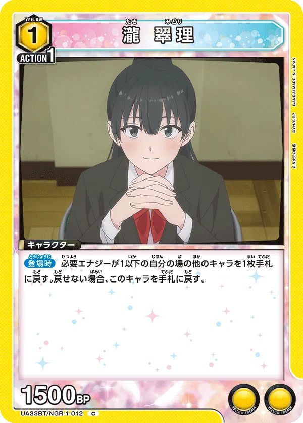 瀧 翠理