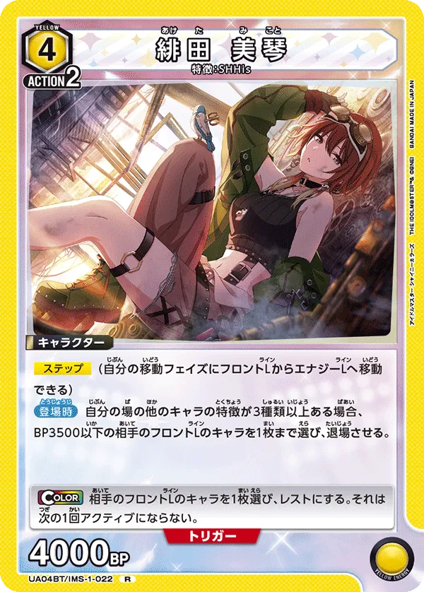 緋田 美琴