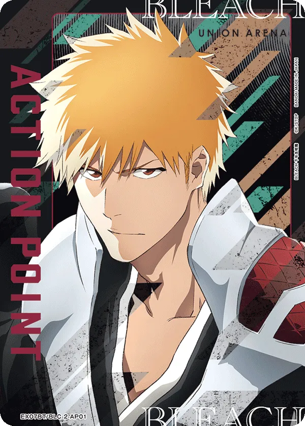 アクションポイントカード(BLEACH 千年血戦篇)