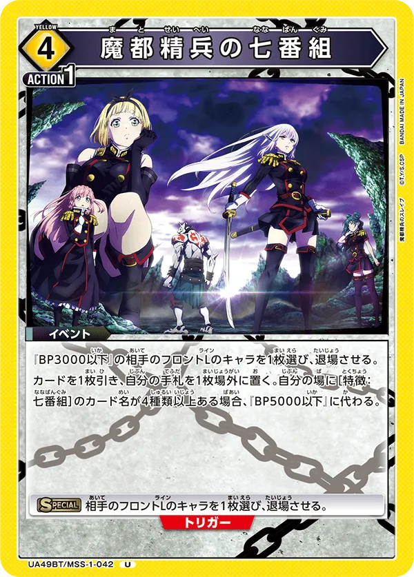 魔都精兵の七番組