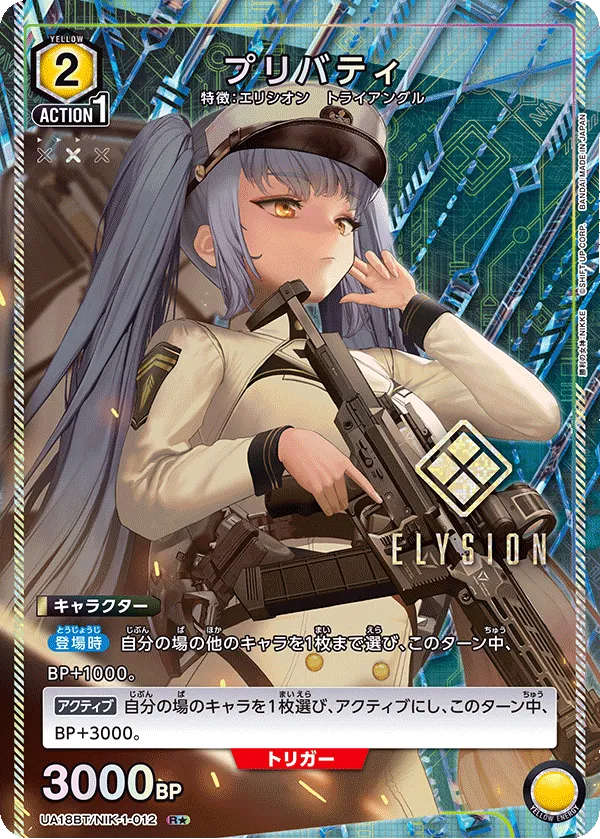 プリバティ