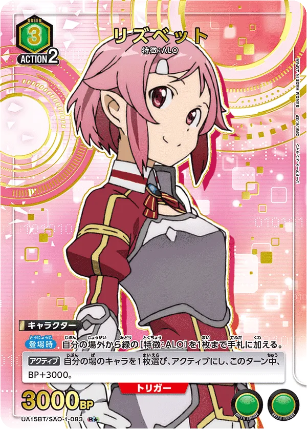 リズベット