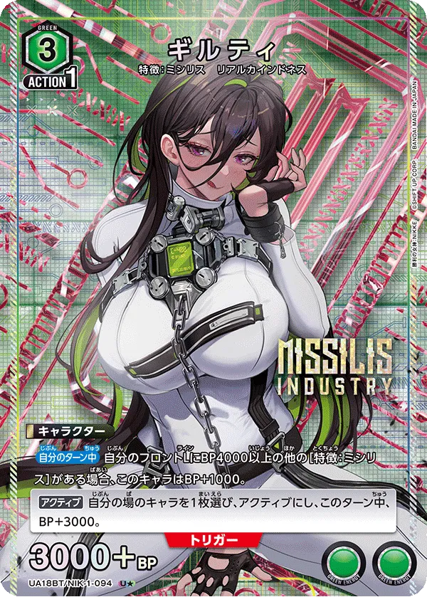 ギルティ