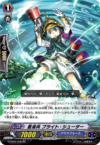 蒼波兵 ブライト・シューター