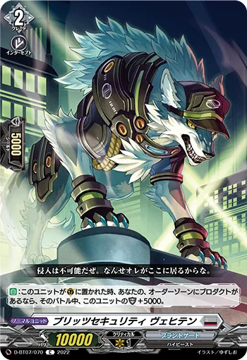ブリッツセキュリティ ヴェヒテン