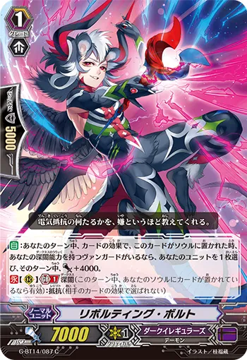 リボルティング・ボルト