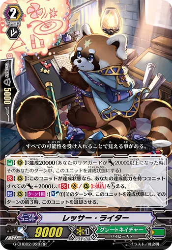 レッサー・ライター