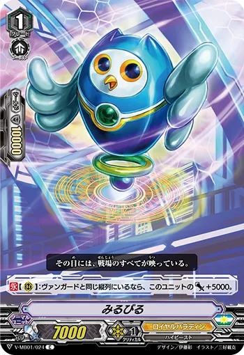 みるびる