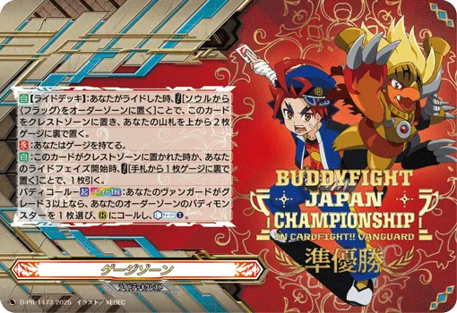 ゲージゾーン
