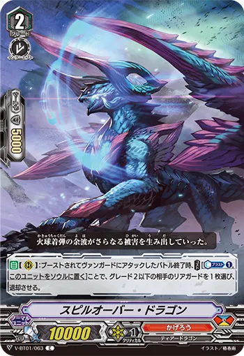 スピルオーバー・ドラゴン