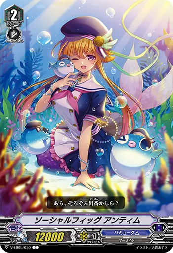 ソーシャルフィッグ アンティム