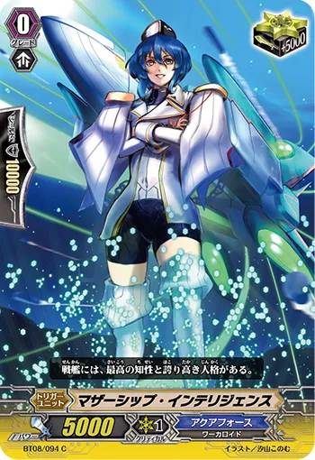 マザーシップ・インテリジェンス