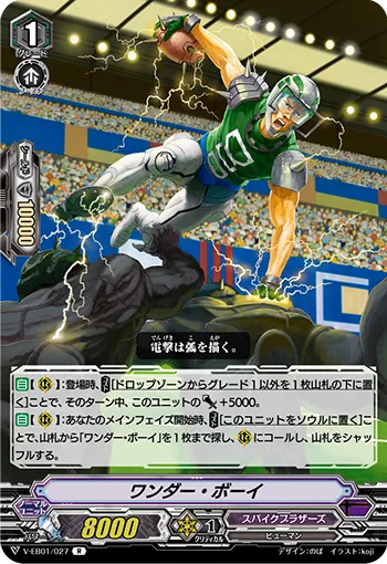 ワンダー・ボーイ