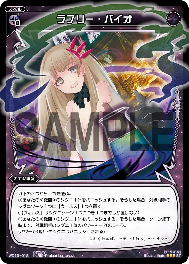 ラブリー・バイオ