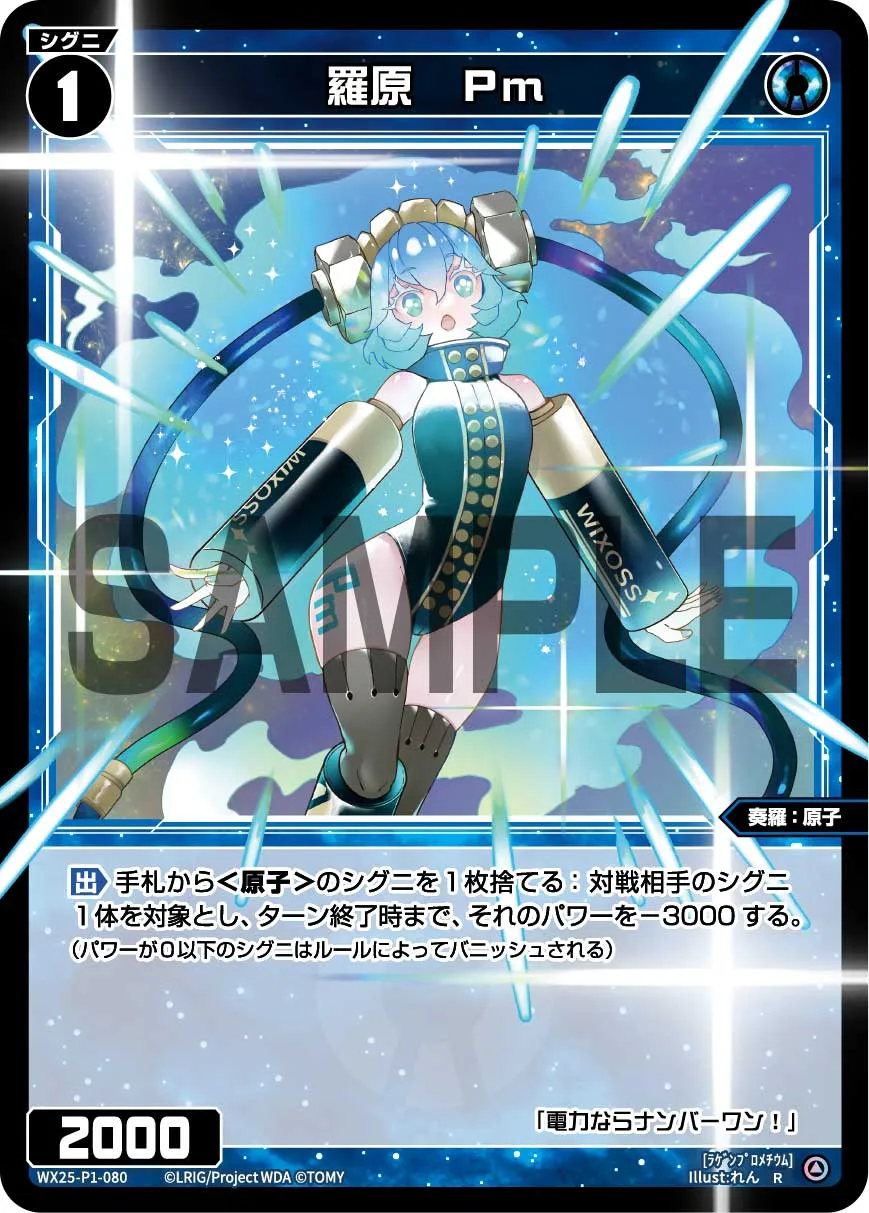 羅原　Pm