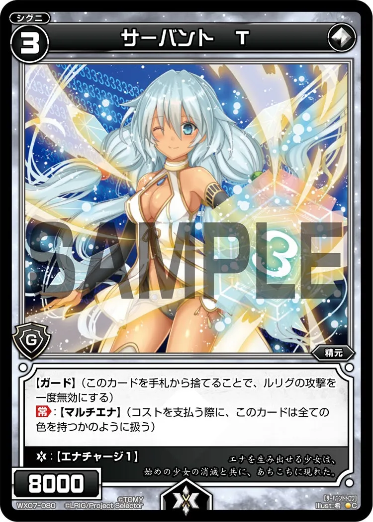 サーバント　Ｔ
