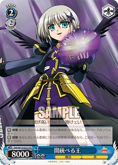 闇統べる王