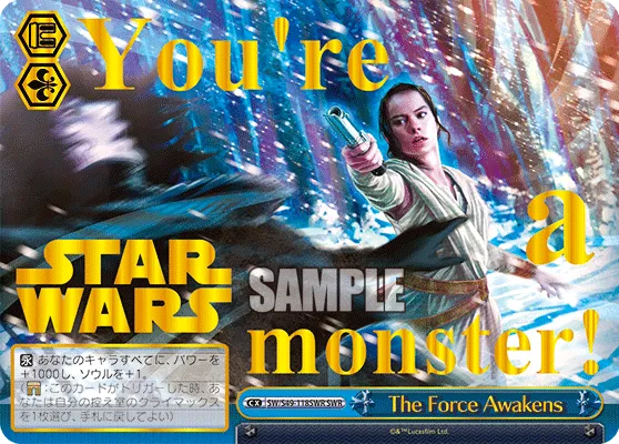 The Force Awakens