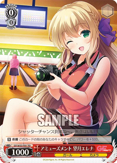 アミューズメント 望月エレナ