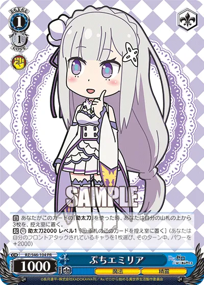 ぷちエミリア