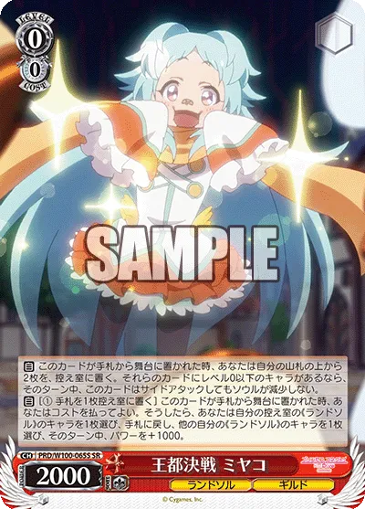王都決戦 ミヤコ