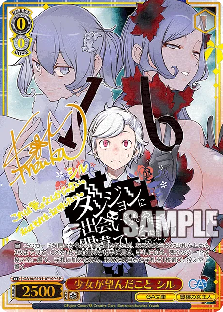 少女が望んだこと シル