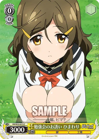 勉強会のお誘い ひまわり