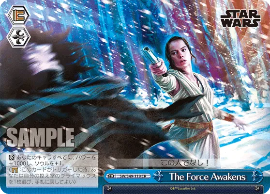 The Force Awakens