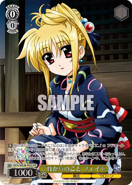 これからのこと フェイト