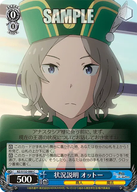 状況説明 オットー