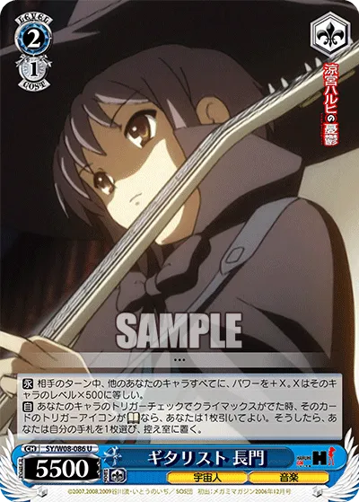 ギタリスト 長門
