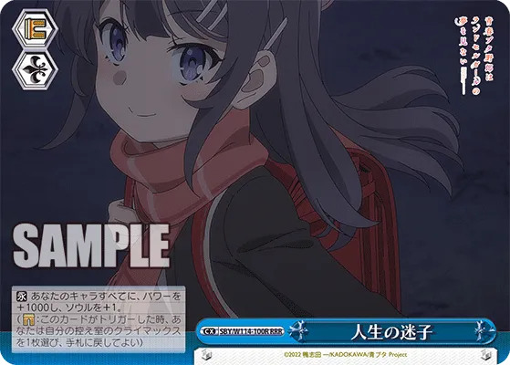 人生の迷子