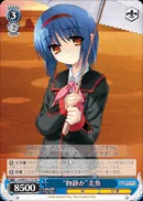 “物静か”美魚