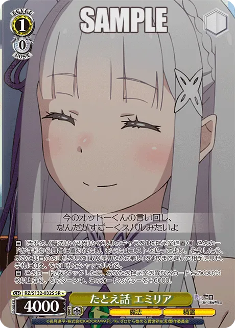 たとえ話 エミリア