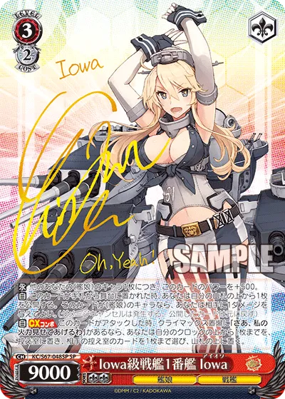 Iowa級戦艦1番艦 Iowa