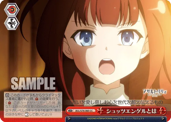 シュッツエンゲルとは