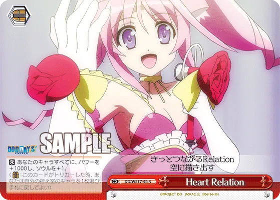Heart Relation