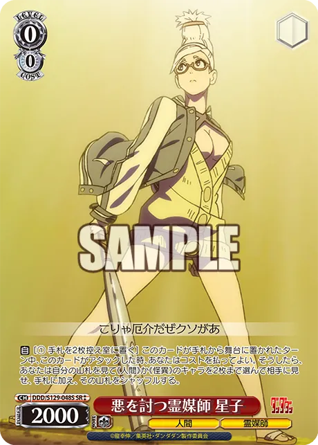 悪を討つ霊媒師 星子