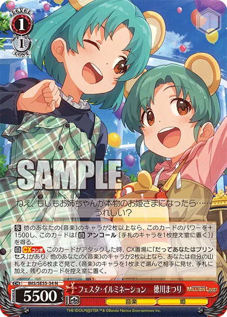 フェスタ・イルミネーション　徳川まつり