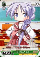 妹を守るかがみ