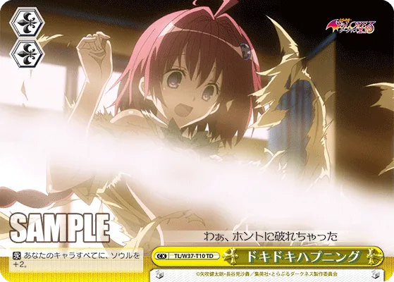 ドキドキハプニング