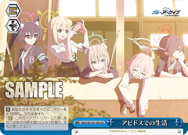 アビドスでの生活