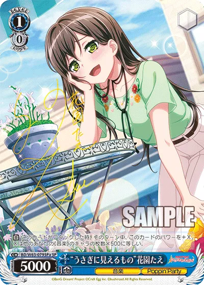 “うさぎに見えるもの”花園たえ