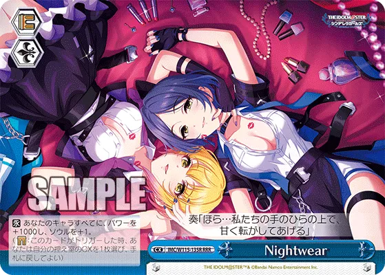 Nightwear