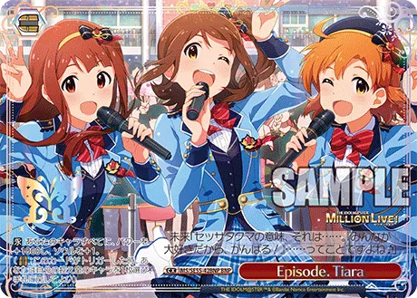 Episode．Tiara