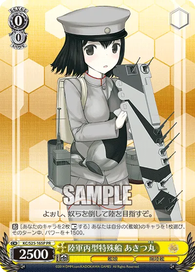陸軍丙型特殊船 あきつ丸